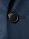 Пиджак темно-синий | 5705341 | фото 5