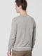 Пуловер серый | 5705348 | фото 3