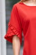 Платье красное | 5707133 | фото 3