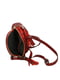 Рюкзак красного цвета с анималистическим узором | 5704354 | фото 6