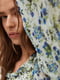 Сукня з квітковим принтом | 5708031 | фото 4