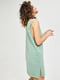 Сукня оливкового кольору | 5708549 | фото 3