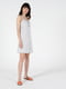 Сукня біла в смужку | 5577568 | фото 5
