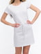 Платье белое | 5710257 | фото 2