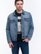 Куртка джинсова синя | 5710259 | фото 3