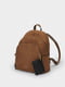 Рюкзак коричневый | 5710562 | фото 3
