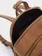 Рюкзак коричневий | 5710562 | фото 5