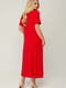 Сукня червона | 5711122 | фото 3