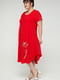 Платье красное | 5711145 | фото 3