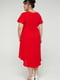 Платье красное | 5711145 | фото 4