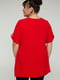 Блуза красная | 5711153 | фото 4