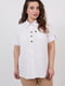 Рубашка белая | 5711220 | фото 2