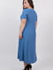 Сукня синя | 5711247 | фото 3