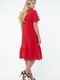 Платье красное | 5711132 | фото 3