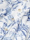 Спідниця біла з квітковим принтом | 5711958 | фото 2
