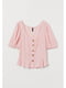 Блуза рожевого кольору | 5712361