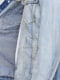 Куртка светло-синяя джинсовая | 5713100 | фото 3