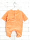 Человечек морковного цвета с рисунком | 5713296 | фото 2