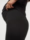 Легінси спортивні для вагітних чорні | 5711458 | фото 4