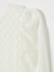 Блуза для кормящих кремового цвета в горошек | 5711511 | фото 2