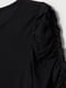 Блуза-топ для беременных черная | 5711550 | фото 2
