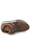 Кроссовки темно-коричневые | 5715259 | фото 3