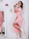 Платье розовое | 5036473 | фото 4