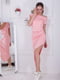 Платье розовое | 5036473 | фото 5