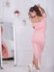 Платье розовое | 5036473 | фото 6