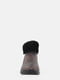 Ботинки кофейного цвета с анималистическим узором | 5715613 | фото 3