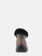 Ботинки кофейного цвета с анималистическим узором | 5715613 | фото 5