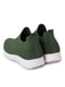 Кроссовки зеленые | 5716515 | фото 3