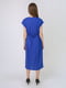 Платье синее | 5707894 | фото 2