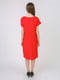 Платье красное | 5707906 | фото 2