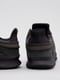 Кросівки чорні з принтом | 5716884 | фото 2