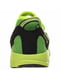 Кросівки зеленого кольору з логотипом | 5716925 | фото 3