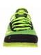 Кросівки зеленого кольору з логотипом | 5716925 | фото 5