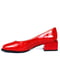 Туфлі червоного кольору | 5717291 | фото 3