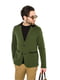 Пиджак зеленый | 5716750