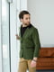 Пиджак зеленый | 5716750 | фото 11
