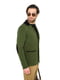Пиджак зеленый | 5716750 | фото 3