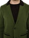Пиджак зеленый | 5716750 | фото 8