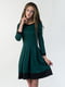 Платье зеленое | 5035840
