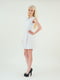 Платье белое | 5037270 | фото 2