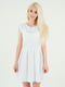 Платье белое | 5037270 | фото 5