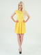 Сукня жовта | 5037296