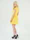 Сукня жовта | 5037296 | фото 3