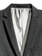 Пиджак темно-серый | 5718437 | фото 3