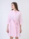 Платье розовое | 5495610 | фото 7
