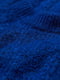 Джемпер синий с логотипом | 5702778 | фото 2